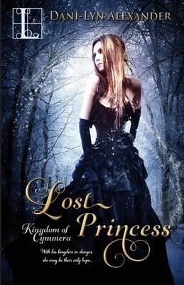 Book cover for Lost Princess