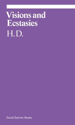 Cover of Visions and Ecstasies