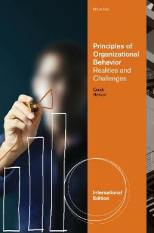 Cover of Principles of Organizational Behavior