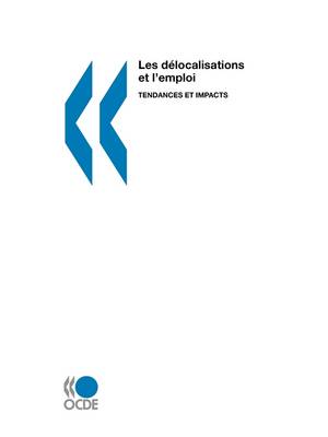 Book cover for Les Delocalisations Et L'emploi