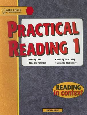 Cover of Practical Reading 1