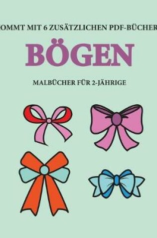 Cover of Malbücher für 2-Jährige (Bögen)