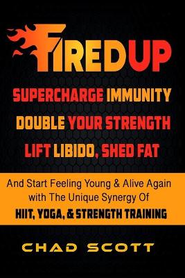 Book cover for Fired Up