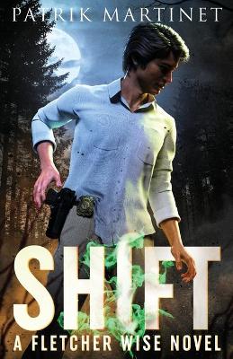 Book cover for Shift