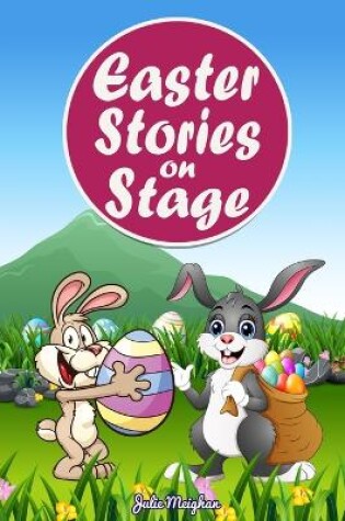 Cover of Easter Stories on Stage