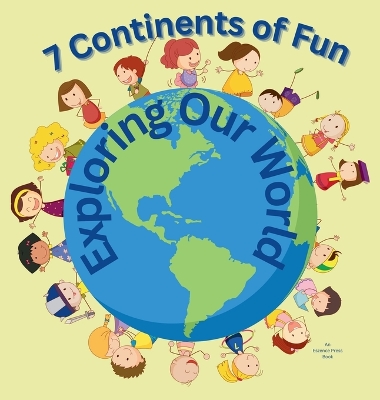 Book cover for 7 Continents of Fun