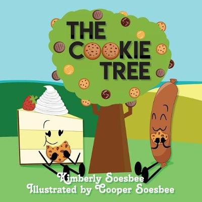 Book cover for The Cookie Tree