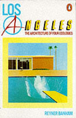 Book cover for Los Angeles