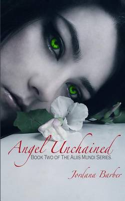 Book cover for Angel Unchained