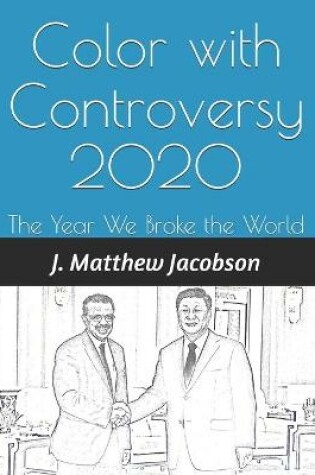 Cover of Color with Controversy 2020