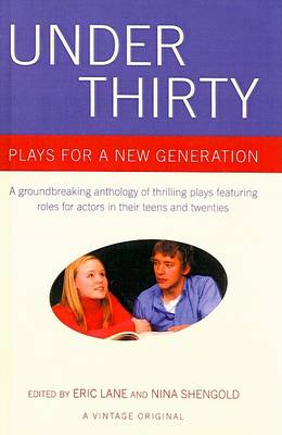 Book cover for Under Thirty
