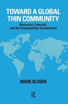 Book cover for Toward a Global Thin Community