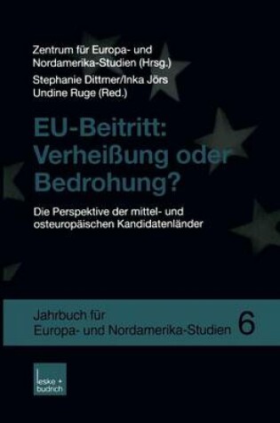 Cover of EU-Beitritt: Verheißung oder Bedrohung?