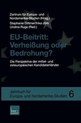 Book cover for EU-Beitritt: Verheißung oder Bedrohung?