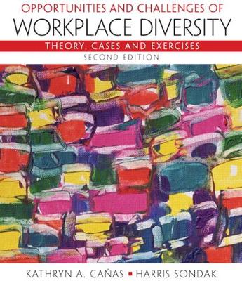 Book cover for Opportunities and Challenges of Workplace Diversity (2-downloads)