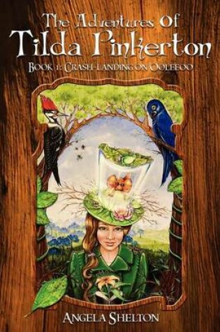 Cover of The Adventures of Tilda Pinkerton