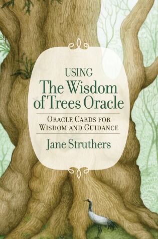 Cover of The Wisdom Of Trees Oracle