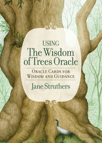 Book cover for The Wisdom Of Trees Oracle