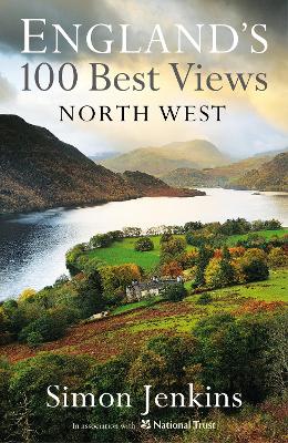 Book cover for North West England's Best Views