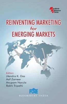 Cover of Reinventing Marketing for Emerging Markets