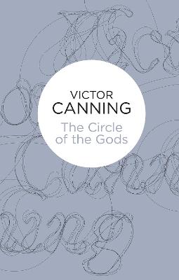 Book cover for The Circle of the Gods