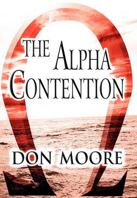 Book cover for The Alpha Contention