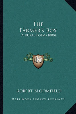 Book cover for The Farmer's Boy the Farmer's Boy