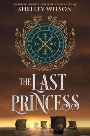 Cover of The Last Princess