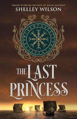 Book cover for The Last Princess