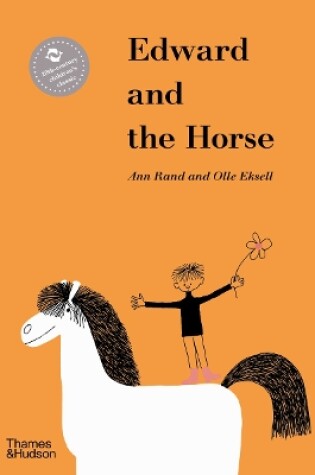 Cover of Edward and the Horse