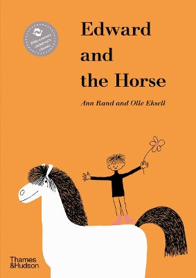 Cover of Edward and the Horse