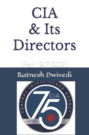 Cover of CIA & Its Directors