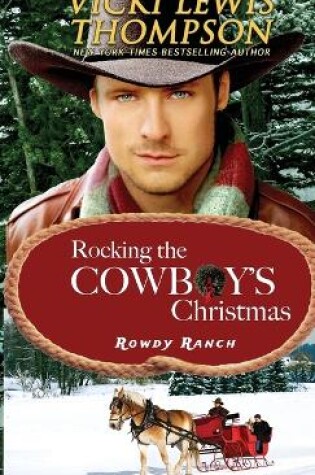 Cover of Rocking the Cowboy's Christmas