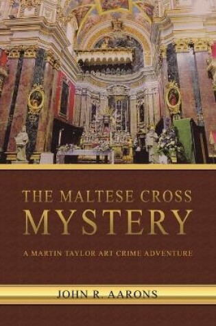 Cover of The Maltese Cross Mystery