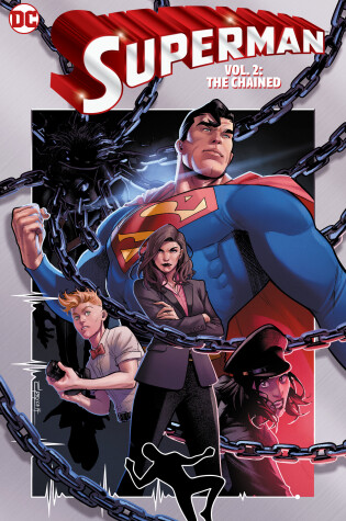 Cover of Superman Vol. 2: The Chained