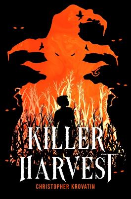Book cover for Killer Harvest