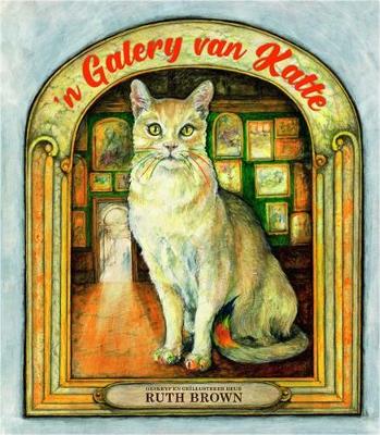 Book cover for ’n Galery van katte