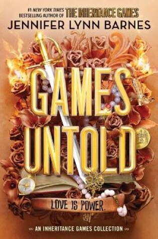 Cover of Games Untold