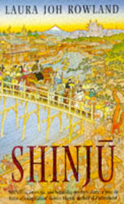 Book cover for Shinju