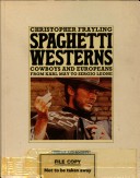 Book cover for Spaghetti Westerns