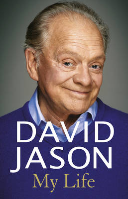 Book cover for David Jason: My Life