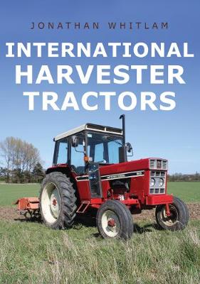 Book cover for International Harvester Tractors