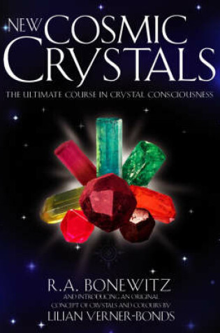 Cover of New Cosmic Crystals