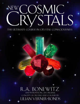 Book cover for New Cosmic Crystals