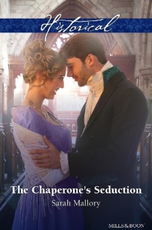 Cover of The Chaperone's Seduction