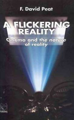 Book cover for Flickering Reality