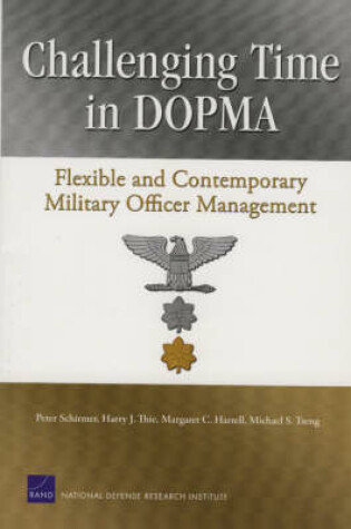 Cover of Challenging Time in Dopma