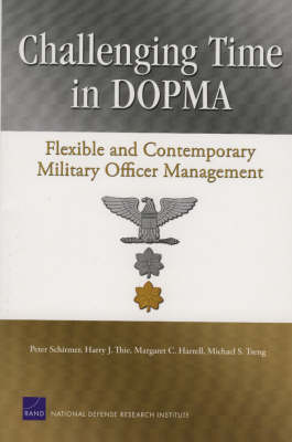 Book cover for Challenging Time in Dopma