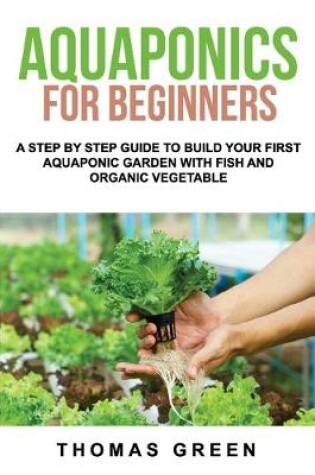 Cover of Aquaponics For Beginners