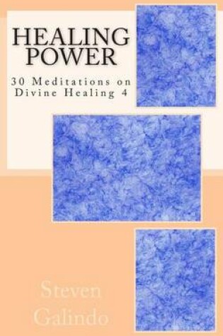 Cover of Healing Power